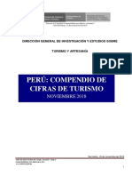 Peru Compendio Turismo Nov2018