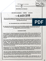 Decreto 1496 de 2018 Sistema Globalmente Armonizado.pdf