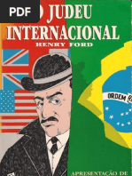 O Judeu Internacional