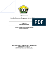 SDP Konstruksi Kantor Diknas PDF