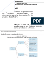 CS 07 Estandares para Pruebas Software