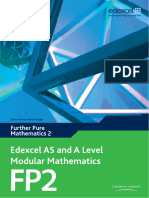 Edexcel FP2 Textbook PDF