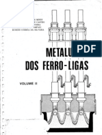 Metalurgia Das Ferro Ligas Vol II