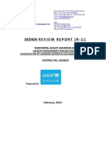 190227-Design Review Report (R-1)