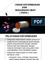 PPOK Dan High Alert