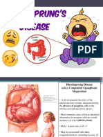 Hirschsprung Disease