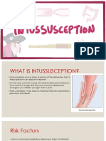 Intussusception Pedia Report