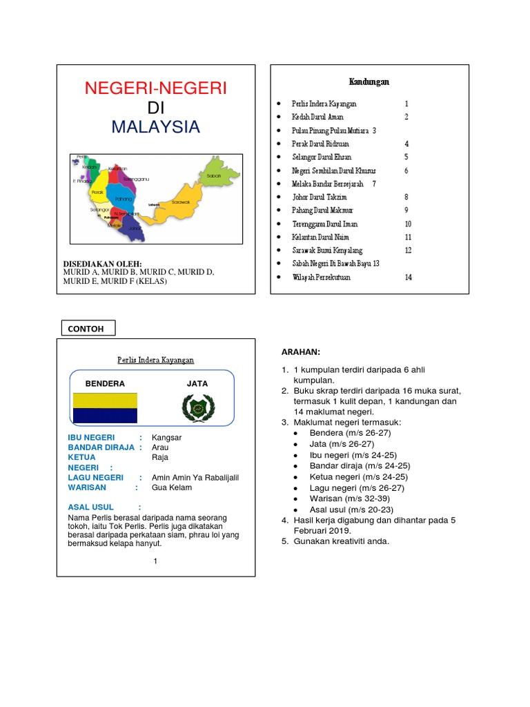 Buku Skrap Sejarah T6 Pdf