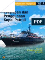 Bahan Diklat Persiapan Dan Penggunaan Kapal Patroli