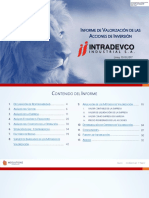 Intradevco Industrial_Informe de Valorizacion.pdf