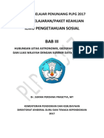 BAB III Hubungan Letak Astronomis Geografis Geologis Dan Luas Wilayah Dengan Sumber Daya Di Indonesia