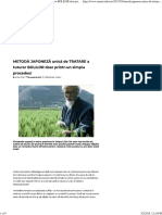 METODA JAPONEZA Unica de TRATARE A Tuturor BOLILOR PDF