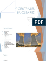 Combustibles Nucleares