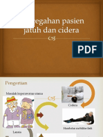 Pencegahan Jatuh