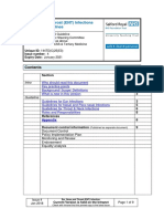 144TD (C) 25 (E3) - Issue No 4 - Ear Nose and Throat (ENT) Infections Antibiotic Guidelines