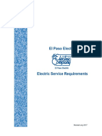 IEEE Electric Service Requirements PDF