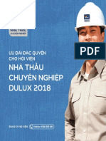 Dulux Handbook