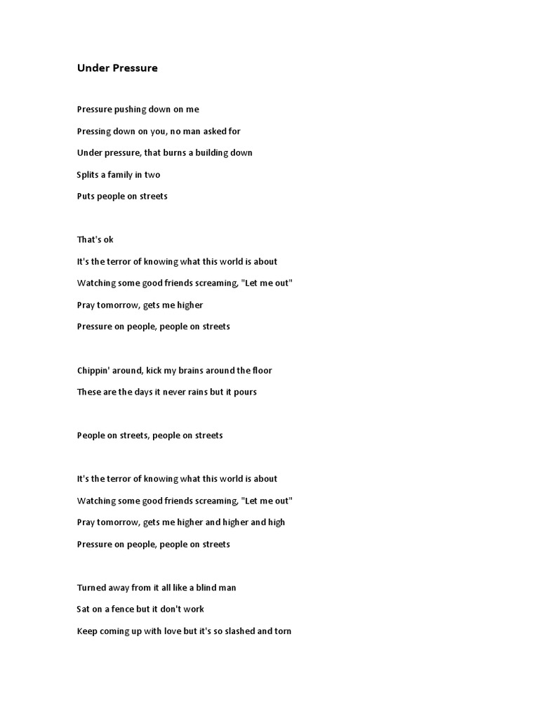 QUE LYRICS SONGS AND ALBUMS intelligence overview