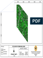 Peta KONTUR Permukaan