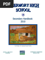 Sec Handbook 2010