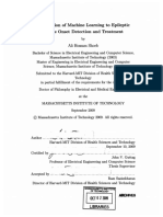 MIT-Thesis - Application of Machine Learning To Epileptic Seizure Onset Detection and Treatment PDF