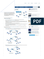 Pengertian Wireless Distribution System - HTML PDF