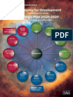 Astronomy For Development Strategic Plan 2010-2020: International Astronomical Union