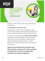 Como Nao Ensinar Seu Filho a Ler Share