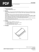 74 Series Datasheet