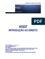 41037 Introdu%C3%A7%C3%A3oaoDireito