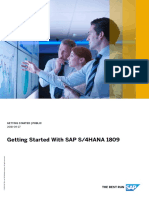 Best Practices of SQL in SAP HANA