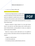 Laborator 5 PDF