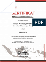 Edgar Pramudya Utama - Univ. Muhammadiyah Malang