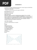 Lab - Exp - 1 and 2