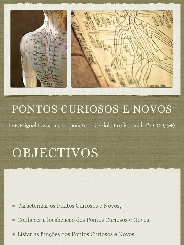 Pontos Extra PDF | PDF | Olho humano | Cotovelo
