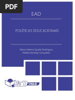 Politicas Educacionais 20183 COM SEC