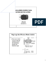 6 Manajemen Energi Pada Sistem Motor Listrik