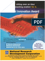 NRDC National Innovation Award