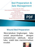Wound Bed Preparation & Exudate Management
