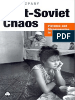 (Joma Nazpary) Post-Soviet Chaos Violence and Dis PDF