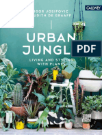 Urban Jungle Living and Styling With Plants PDF