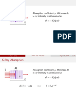 C. Segre (IIT) : PHYS 570 - Fall 2010