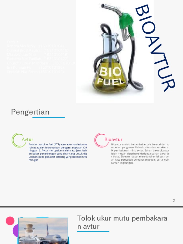 2139 Bioavtur | PDF