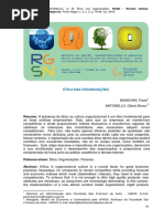 Ética Nas Organizações. BIANCHINI. ANTONELLO.p.78-96