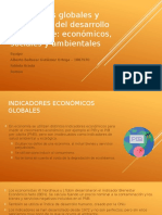 Indicadores Globales y Nacionales Del Desarrollo Sustentable