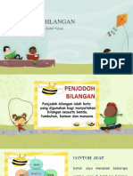 Penjodoh Bilangan