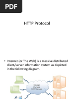 HTTP Protocol