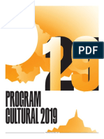 Program Cultural