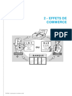 Effet de Commerce (Lettre de Change) PDF