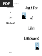 Rsp Chiseled Calendar